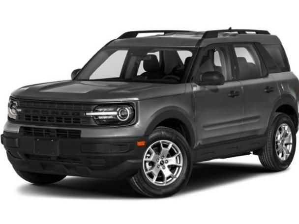 FORD BRONCO SPORT 2021 3FMCR9A63MRA37894 image